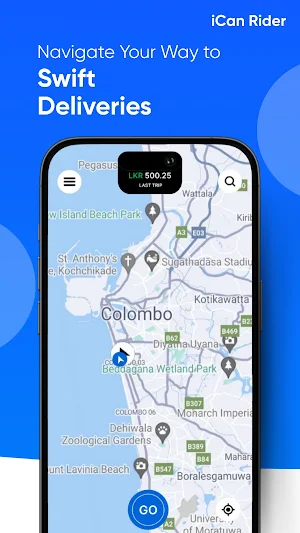 iCanRider Screenshot 3
