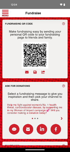 Woman of Impact Screenshot 3
