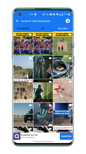 FastVod Video Downloader 2022 screenshot 5