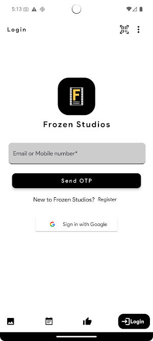 Frozen Studios Screenshot 3