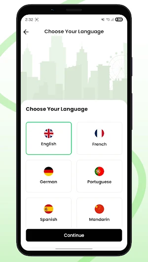 Fetch Taxi Screenshot 0