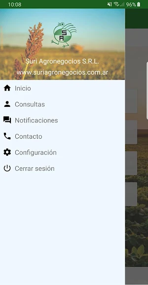 Suri Agronegocios S.R.L. Screenshot 1