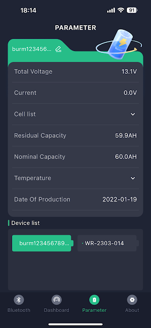 MMLithium Screenshot 3