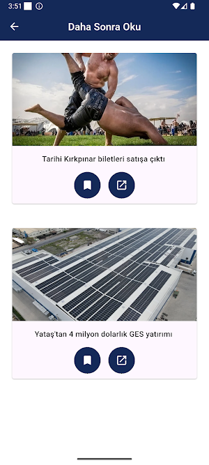 Haber Güncel Screenshot 3