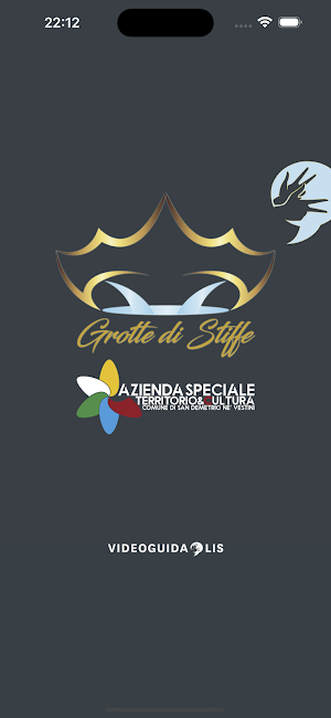 Grotte di Stiffe VideoguidaLIS Screenshot 0
