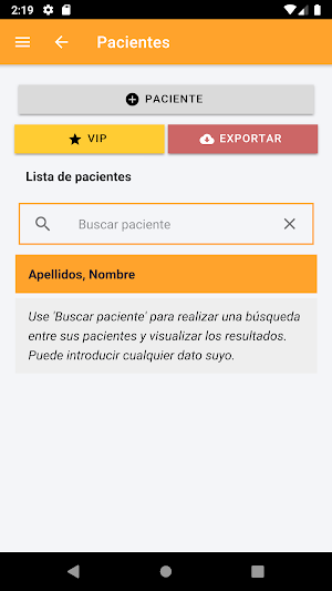 HEFORA Screenshot 2