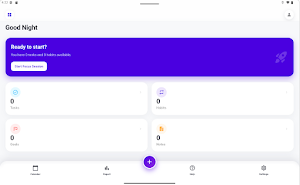 Flow Progress Screenshot 1