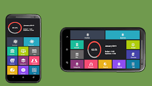 My Budget Organizer - Budget Planner with Sync Screenshot 0