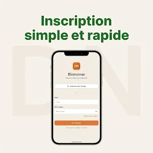 Diaspo Niger Screenshot 1