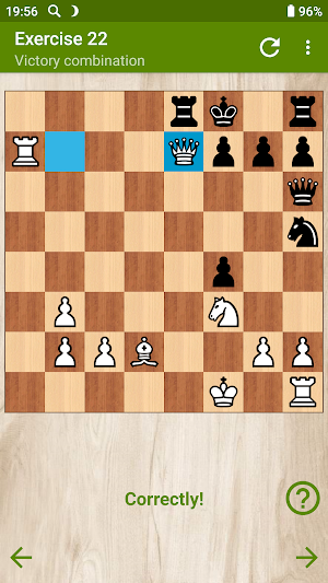 Chess - King's Gambit (full version) Screenshot 3