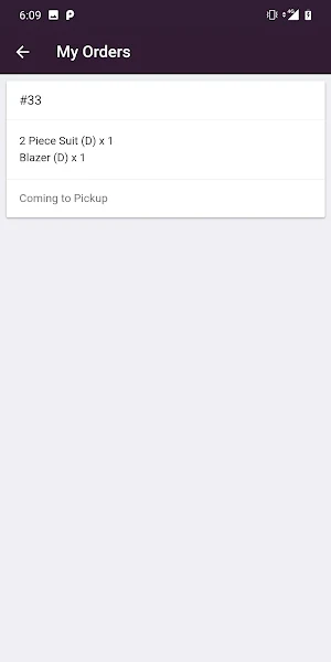 My Laundress - Dry Cleaning and Laundry Screenshot 3