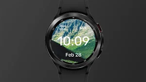 Forest Hills - Watch Face Screenshot 1
