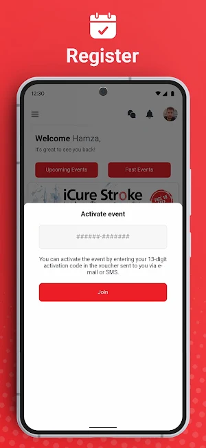 iCure Stroke 2022 Screenshot 3