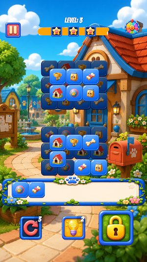 Kanzuko: Tile Path Screenshot 0