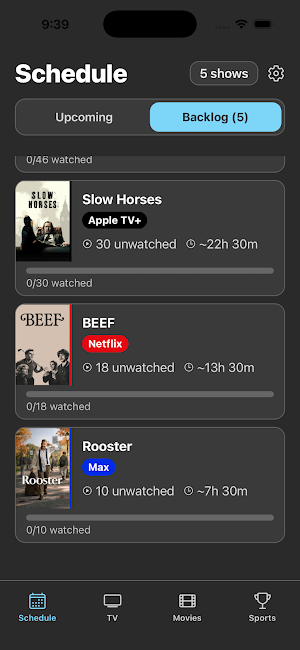 StreamSync Screenshot 1