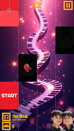 Piano Music Dobre Brothers Screenshot 2