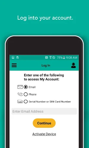 Total Wireless My Account Screenshot 3