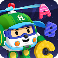 Robocar Poli English - Kids Game Package