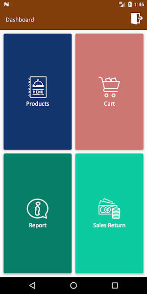 Bigdbiz B2B Order Screenshot 2
