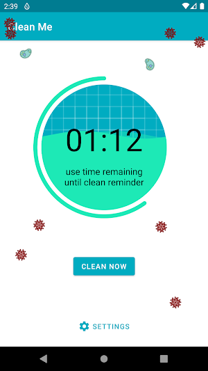 Clean Me Screenshot 1