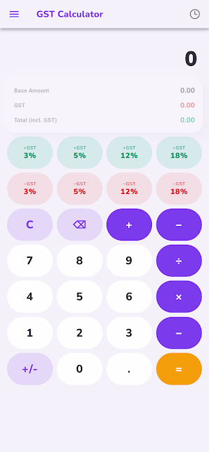 IX Fin-Cal Screenshot 1