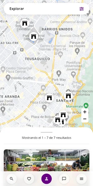 iTrav Screenshot 2
