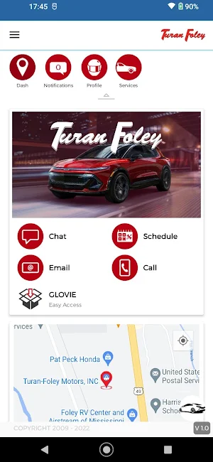 Turan Foley Screenshot 1