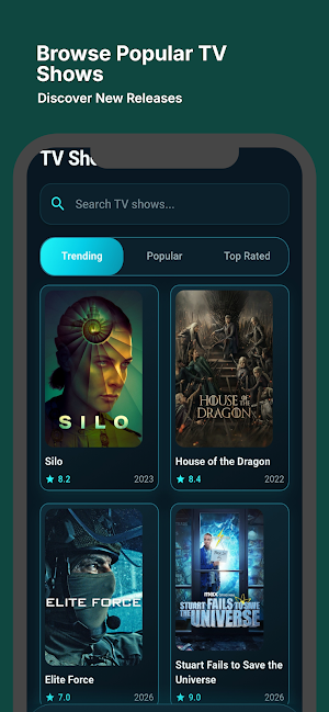 M4uMovies - Movies & Tv Screenshot 2