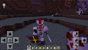 Mod Fantasy Villagers for MCPE Screenshot 0