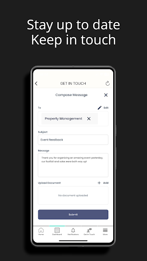 Kinexio Screenshot 1