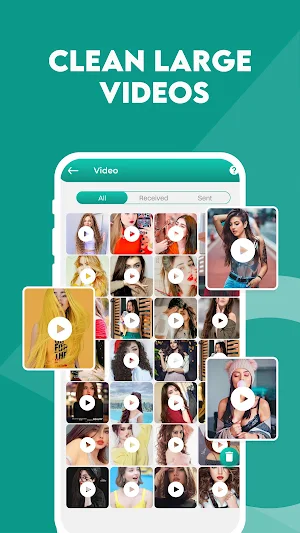 Cleaner for WhatsApp Screenshot 3