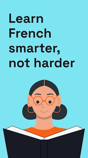 fluensyfrench: French lessons Screenshot 0