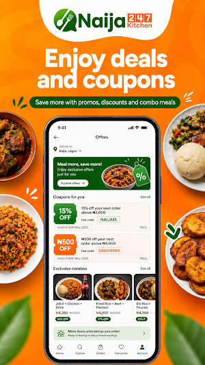 Naija247Kitchen Screenshot 2