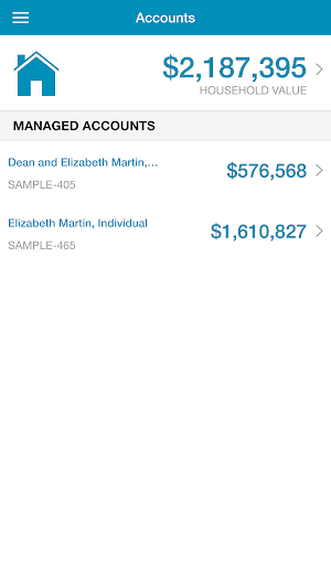 Barber Financial Group Screenshot 0