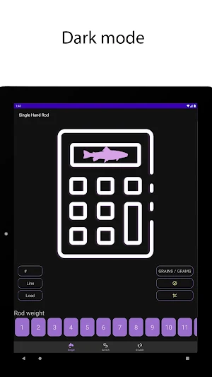 Fly Fishing Calculator Screenshot 3