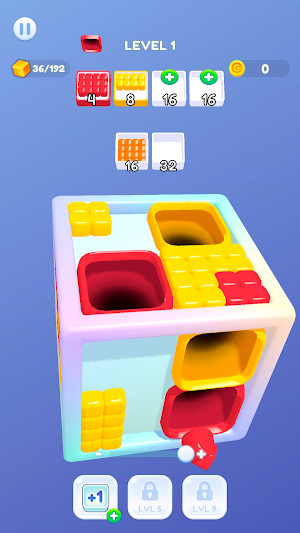 Hole Sort 3D Screenshot 0