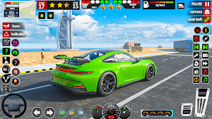 US Car Driving School 3D Screenshot 3