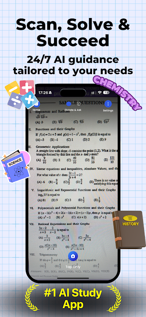 Math Solver & Homework AI Screenshot 2