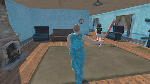 Ice Granny Game Scary Games Screenshot 3