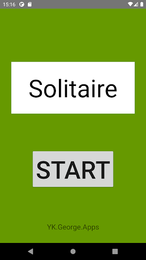 Free Solitaire Screenshot 0