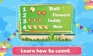 Learn & Play Kids Computer: Basic Education Fun Screenshot 3