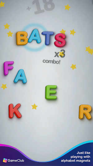 Wooords - GameClub Screenshot 2