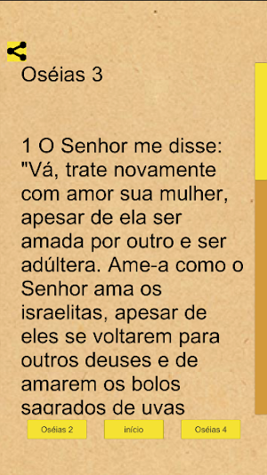 Oséias Bíblicos Screenshot 1