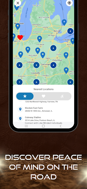 Cowboy Social by Western Edge Screenshot 2