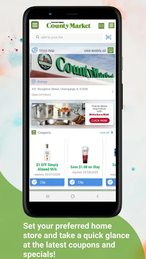 myCountyMarket Screenshot 0