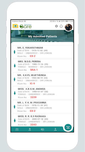 NHDoc Screenshot 1
