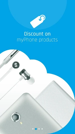myPhone Screenshot 1