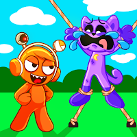Monster Role Swap Puzzle