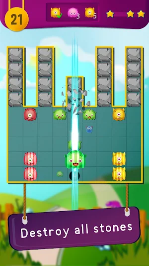 Crazy Monsters Screenshot 1