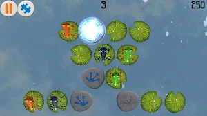 Jumpy Frogs Screenshot 1